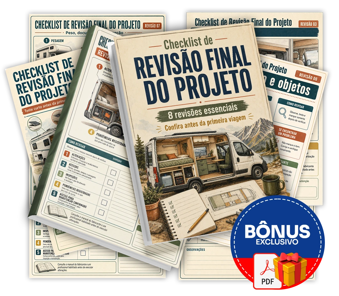 Bônus 3: Checklist de Revisão Final do Projeto